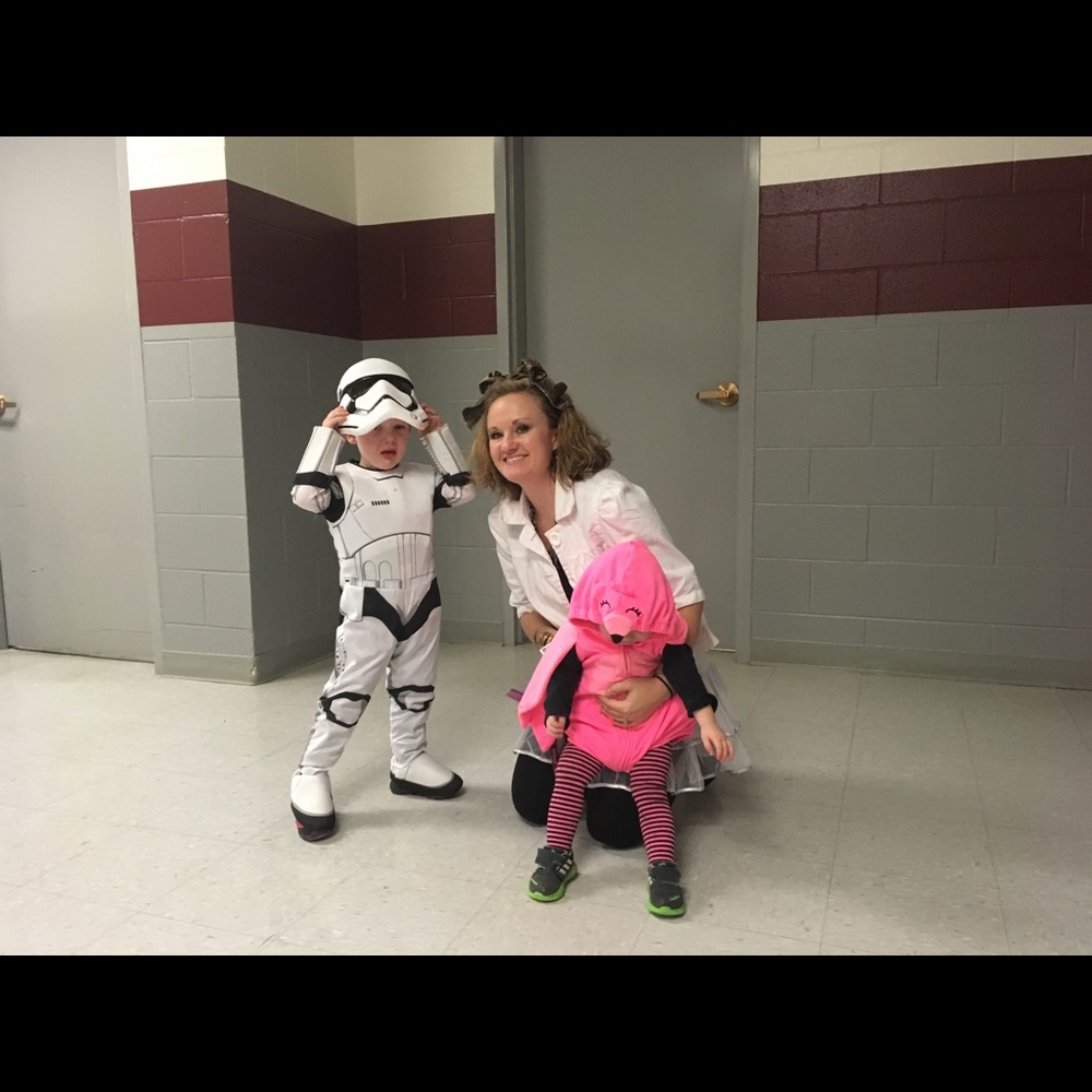 Meet your Posher, Erin